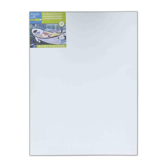 Level 3 Gallery Wrapped Heavy Duty Canvas by Artist's Loft®